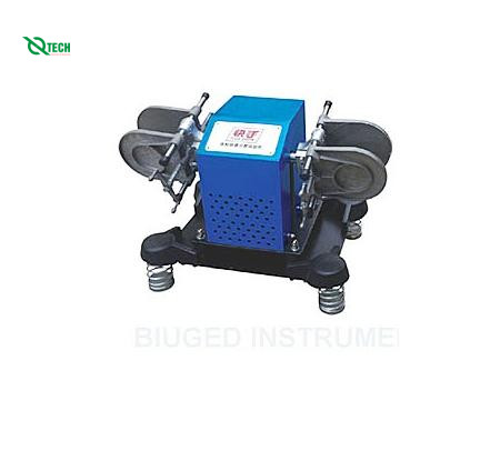 Máy trộn nhanh sơn phủ Biuged BGD 760/3 (Loại sàn có thùng đựng)