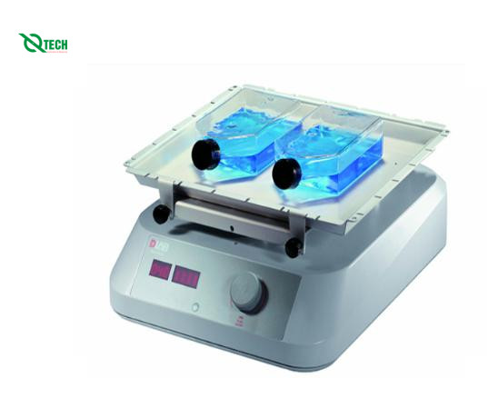 Máy lắc tròn kỹ thuật số DLAB SK-O180-S (40~200rpm; 20mm; 3kg)