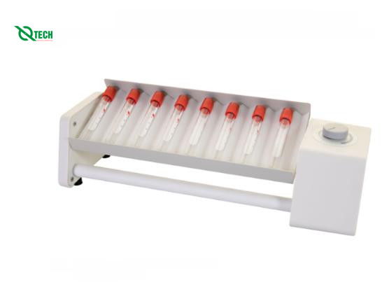Máy lắc ngang DLAB SK-R30L-E (30±3°; 0~30rpm; sàn lắc dài)