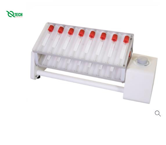 Máy lắc DLAB SK-R30D-E (40±3°; 0~30rpm; 2 tầng)