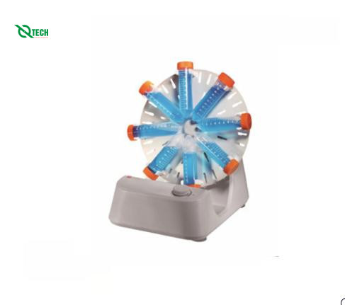 Máy lắc tròn DLAB MX-RD-E (0~80rpm; IP21)