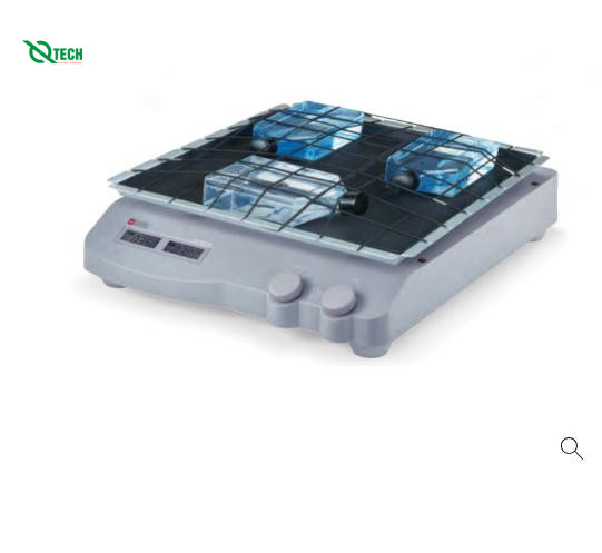 Máy lắc tròn kỹ thuật số DLAB SK-O330-M (70~400rpm; 10mm; 3kg)