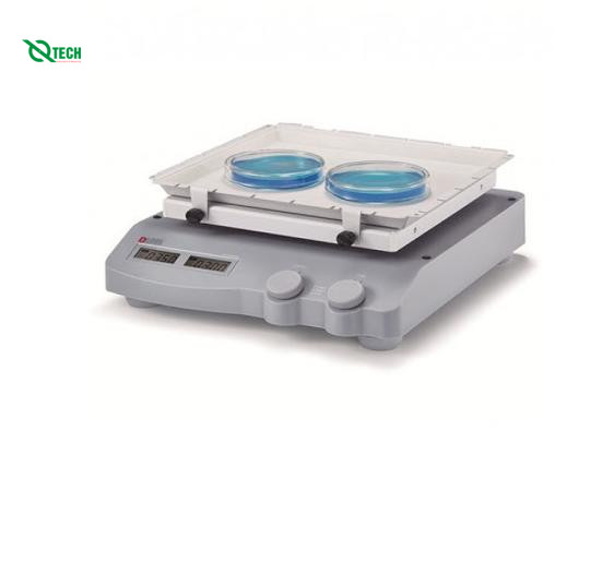Máy lắc tròn điện tử hiển thị số DLAB SK-O180-Pro
