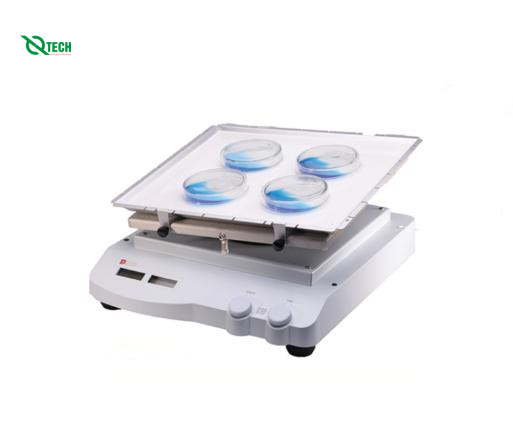 Máy lắc bập bênh DLAB SK-R330-Pro (10~70rpm; 9°; 10kg)