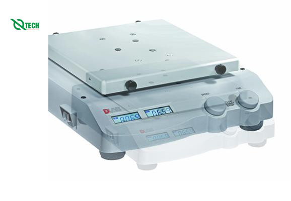 Máy lắc tròn kỹ thuật số DLAB SK-O330-Pro (100~500rpm; 10mm; 7.5kg)