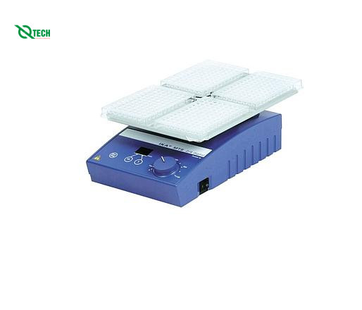 máy lắc microtiter kỹ thuật số IKA MTS 2/4 (0003208000)