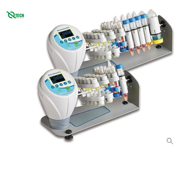 Máy lắc trục quay tròn mini có lập trình RotoBot™ Benchmark R4045 (100 đến 240V)