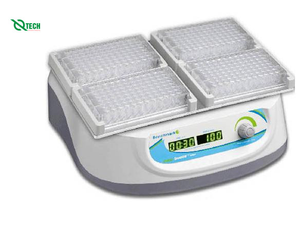 Máy lắc Benchmark Orbi-Shaker (100-240V, 4 vị trí)