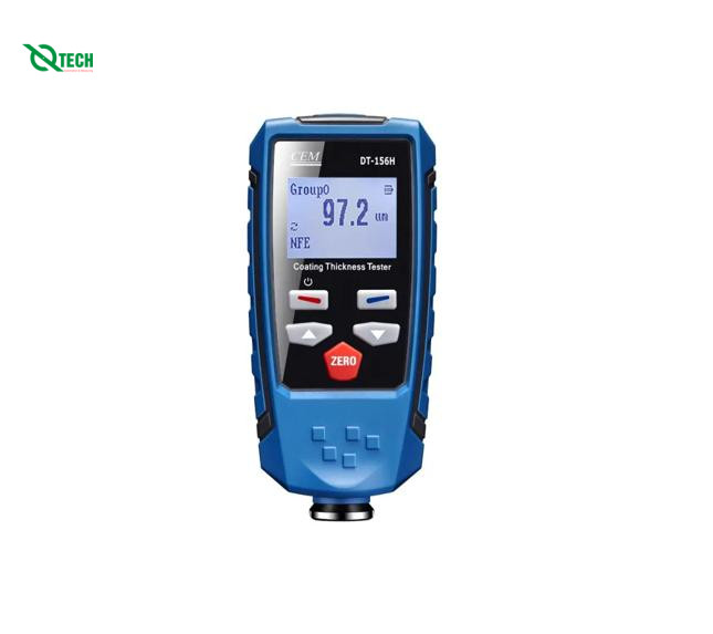 Máy đo độ dày lớp phủ CEM DT-156H