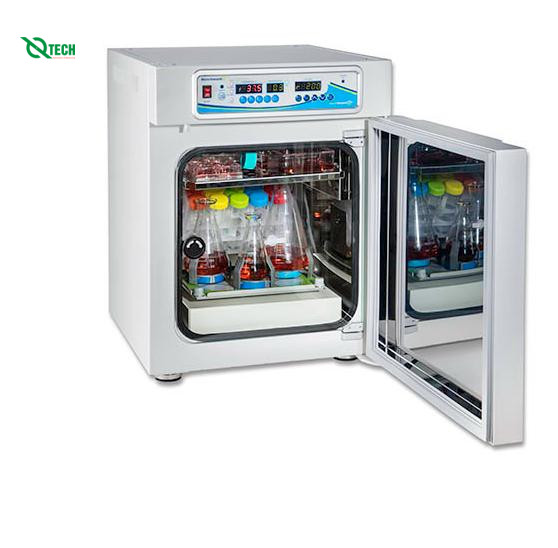 Tủ ấm lắc CO2 mini Incu-Shaker™ Benchmark H3501-E (+/-0.5°C; 30 - 300 vòng/phút)