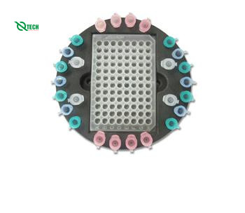 Đế lắc COMBO™ cho máy lắc Vortex Mortexer™ Benchmark BV1000-COMBO