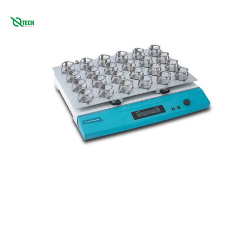 Máy lắc Jeiotech SKC-6100 (30-500 RPM,orbital, 1" stroke)