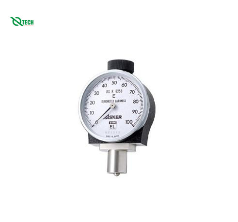 Đồng hồ đo độ cứng cao su Asker Type EL