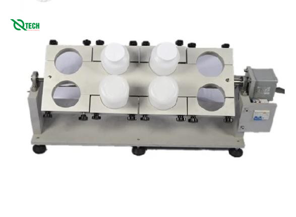 Máy lắc trộn kiểu trục quay China HHA-04-2