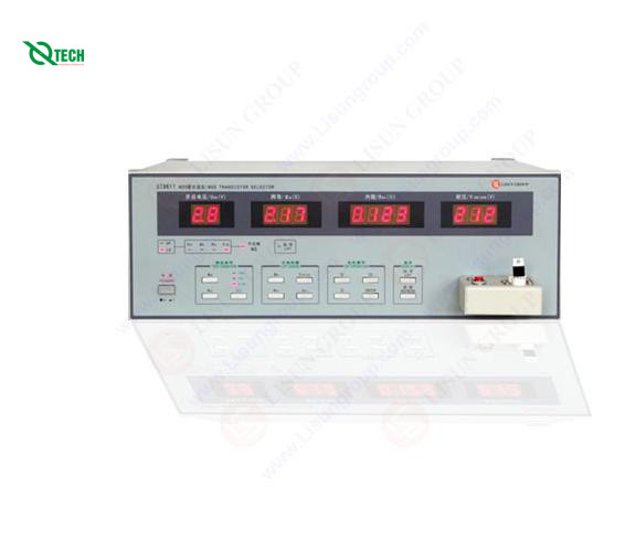 Bộ chọn transistor Lisun UI9611 (9.9V, 5A)
