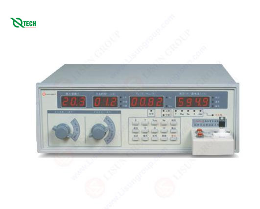 Bộ chọn đa chức năng transistor Lisun UI9600A (0.1μA~3m, 50V~650V)