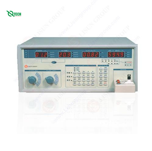 Bộ chọn thông số nhạy nhiệt transistor Lisun UI9600 (VBE, β, ICEO)