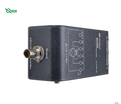 Bộ lọc độ ồn Ultra KEYSIGHT N1298B (cho B2961B/B2962B, 42 V / 105 mA, 50 Ω)