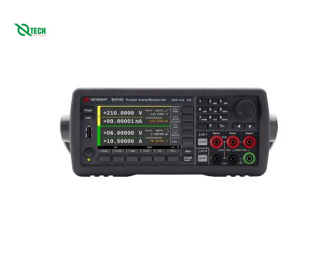 Máy đo nguồn SMU KEYSIGHT B2901CL (1ch, 21V, 1.5A)