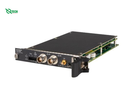 Module kiểm tra nguồn SMU KEYSIGHT PZ2120A (1CH, 1 MSa/s, 100 fA, 60 V, 3.5 A DC/10.5 A pulse)