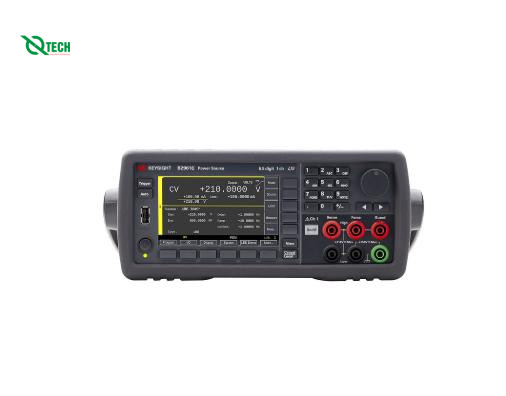 Bộ nguồn một chiều độ nhiễu thấp KEYSIGHT B2961C (32W, 210V, 3A, 1ch)