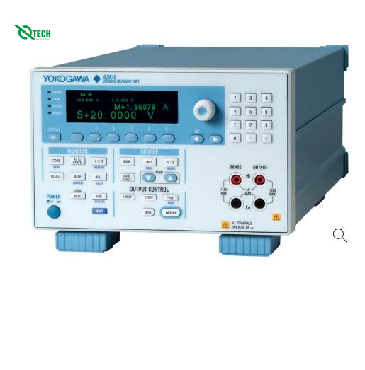 Máy đo nguồn SMU YOKOGAWA GS610