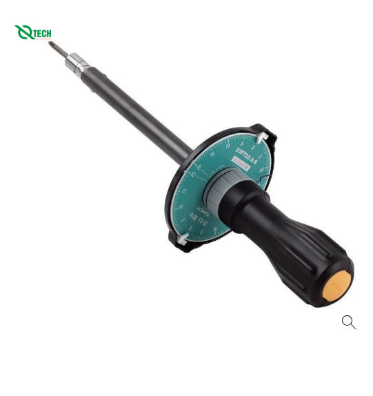 Tô vít đo lực chỉ thị kim Tohnichi 20FTD2-A-S (3～20 lbf･in)