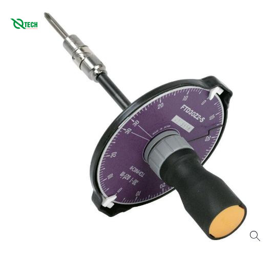 Tô vít đo lực chỉ thị kim Tohnichi FTD30Z2-S (5～30 ozf･in)