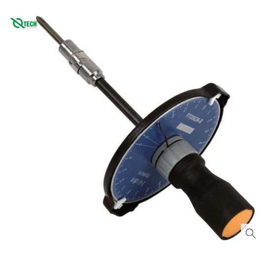 Tô vít siết lực Tohnichi FTD5CN-S (0.5～5 cN･m)