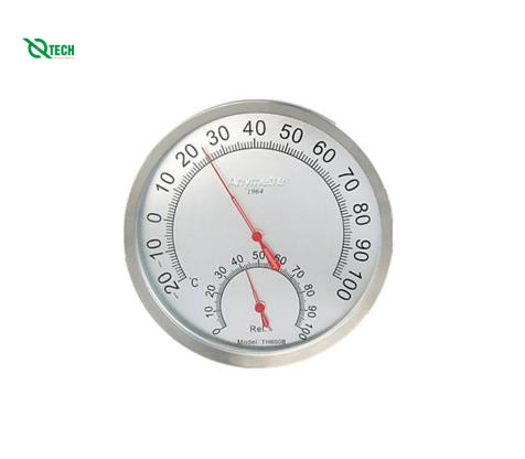 Nhiệt ẩm kế đồng hồ ANYMETRE TH600B