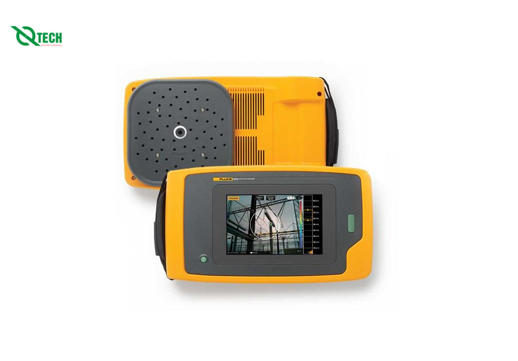 Máy chụp ảnh sóng âm Fluke ii910