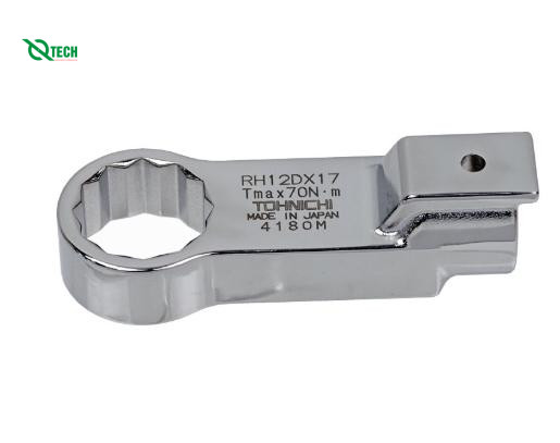 Đầu vòng Tohnichi RH12DX17