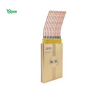 Máy ghi nhiệt độ lò sấy Bevs 2311 (0°C ~ 1300°C; 0.1°C; 12 kênh)
