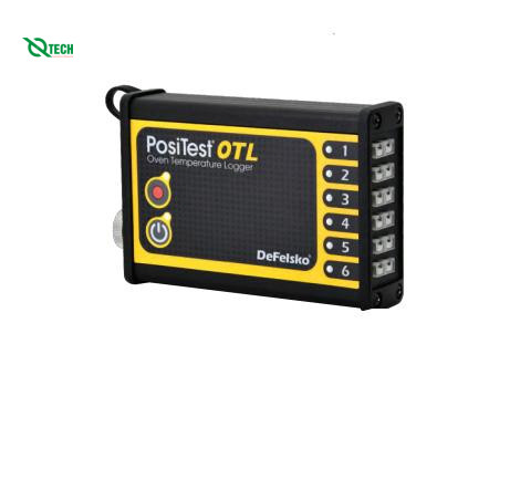 Máy ghi nhiệt độ lò sấy DEFELSKO OTLXT (-100~1000°C; 0.1°C)