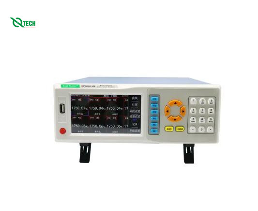 Máy đo ghi nhiệt độ đa kênh EAST TESTER ET3916-08 (8 channels; 60mV; 0.05%FS)