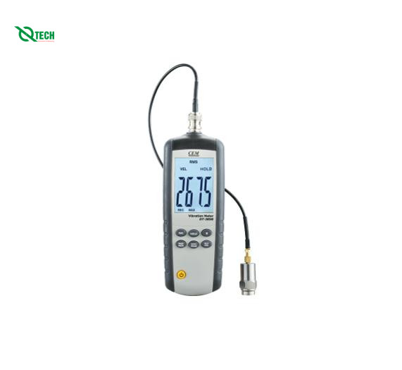 Máy đo độ rung CEM DT-3898