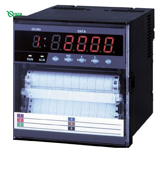 Bộ ghi dữ liệu SATO SKR-M10C (Loại 6 điểm đo)