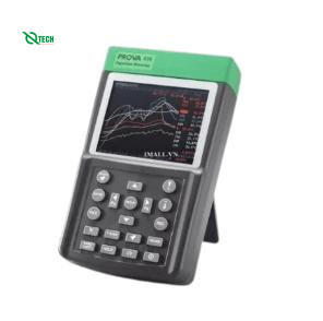 Bộ ghi dữ liệu nhiệt độ TES Prova 830