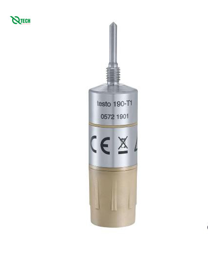Thiết bị ghi nhiệt độ CFR Testo 190-T1 (-50~140°C)