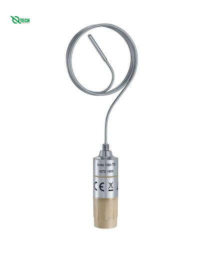 Thiết bị ghi nhiệt độ CFR Testo 190-T3 (-50~140°C)