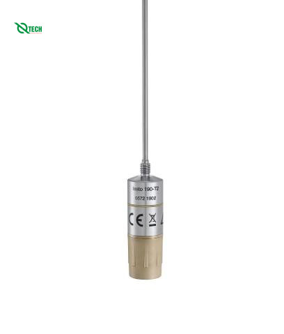 Thiết bị ghi nhiệt độ CFR Testo 190-T2 (-50~140°C)