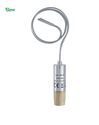 Thiết bị ghi nhiệt độ CFR Testo 190-T4 (-50~140°C)