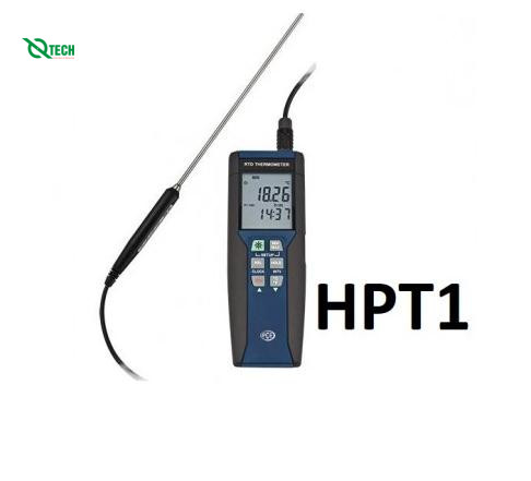 Nhiệt kế kỹ thuật số PCE HPT 1