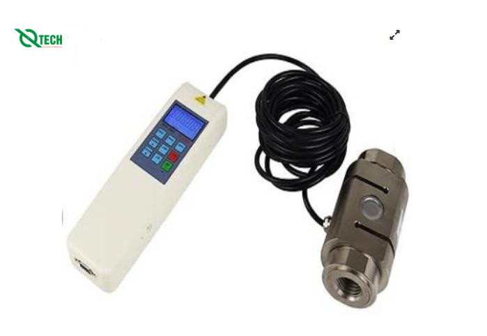 Đồng hồ đo lực kéo,đẩy điện tử ALIYIQI HF-3000K (3000KN/1KN)