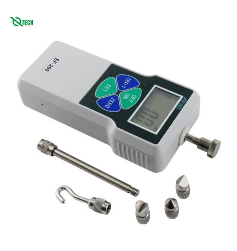 Đồng hồ đo lực kéo,đẩy điện tử ALIYIQI SF-30 (30N/0.01N)