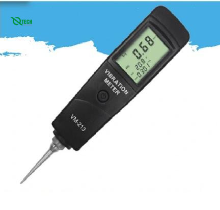 Máy đo độ rung dạng bút LANDTEK HG-6400