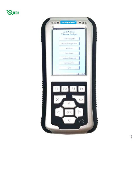Máy phân tích độ rung và cân bằng động ACEPOM ACEPOM321 (Embedded WIN7; 2G; USB)