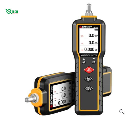 Thiết bị đo độ rung SNDWAY SW-65A (±(5%+2dgts))