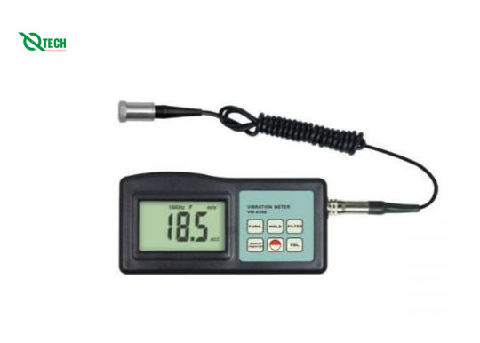 Máy đo độ rung T-measurement VM-6360