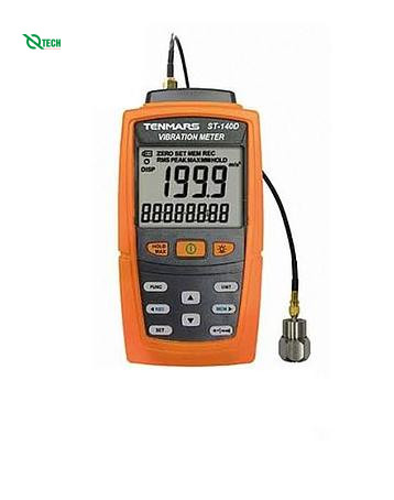 Máy đo độ rung TENMARS ST-140D (Dataloger)